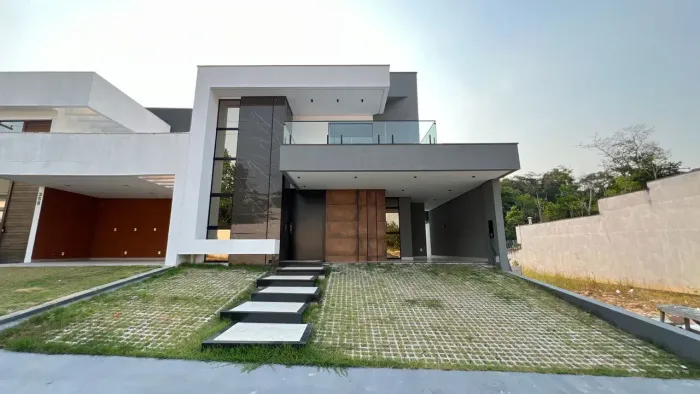 Casa Duplex no Quinta das Marinas com 4, Suítes + 01 sendo Master com Closet e Varanda