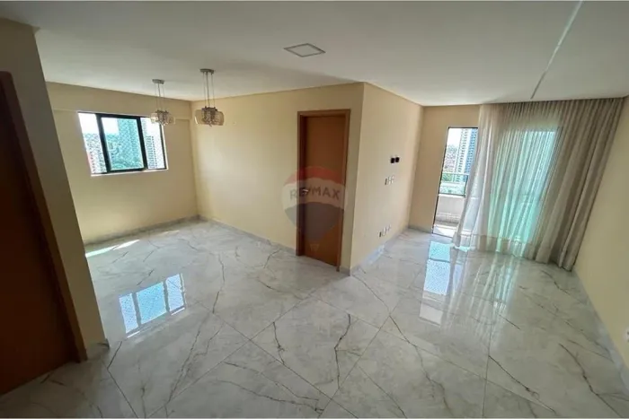 Vendo apartamento 63 m² 3 quartos -revertido em 2 quartos sendo 1 suite -Lazer completo