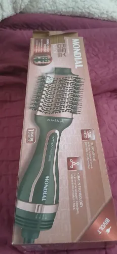 Vendo escova secadora 