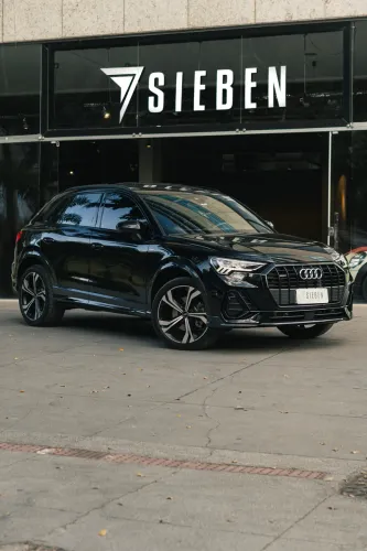 Audi Q3 Perf. Black 2.0 TFSI Tiptr. Quattro 2024