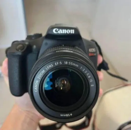 Vende-se Cânon T7