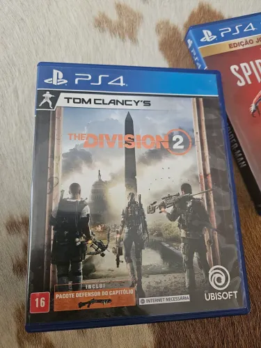 Tom Clancy's The Division 2