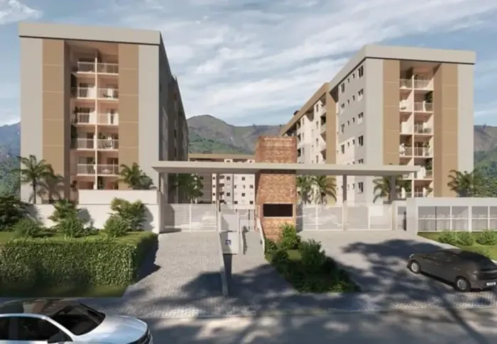 Lançamento de Condomínio Residencial de Apartamentos em Nogueira - Estação Nogueira Reside