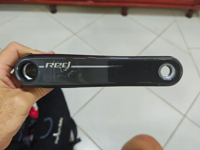 Braços Pedivela Sram Red E1 170mm