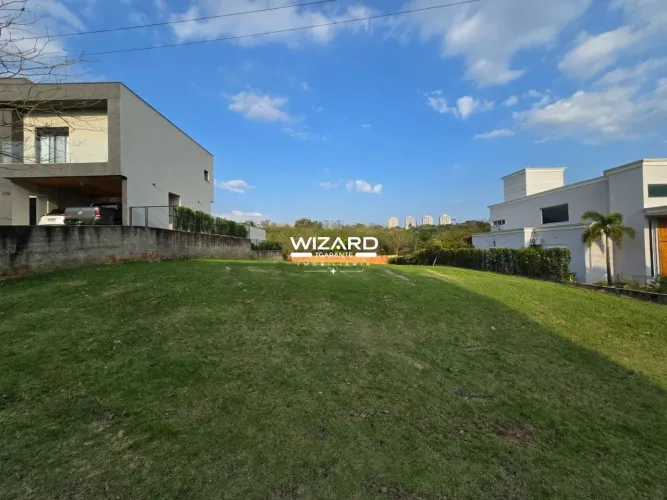 Terreno em Condominio Mont Serrat em Salto com 1.002 m2
