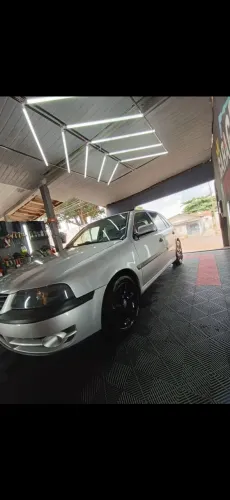 Volkswagen Gol 1.6 MI/ Power 1.6 MI 4P 2003