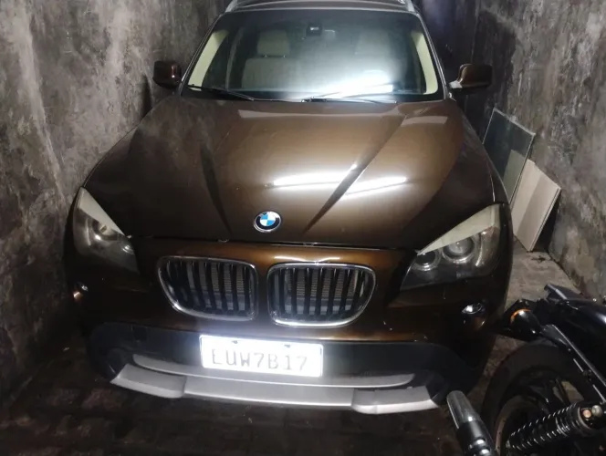 BMW X1 Sdrive 20I 2.0/2.0 TB Acti.flex Aut. 2012