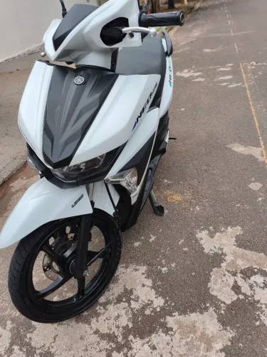 Moto Yamaha Neo 125cc 2017