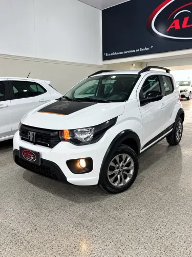 Fiat Mobi Trekking 1.0 Flex 5P 2025