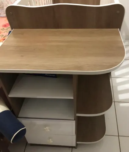 Berço para bebê