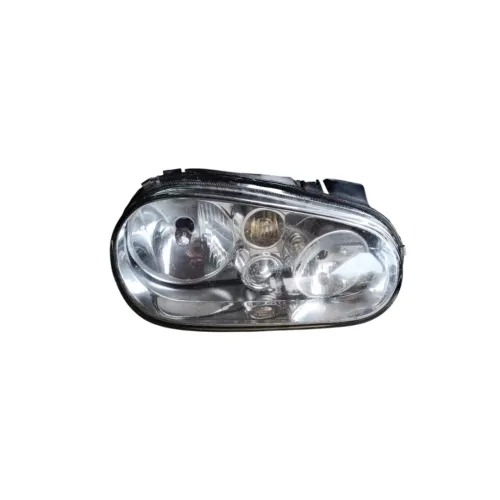 Farol dianteiro esquerdo ve golf mk4 1998 2007