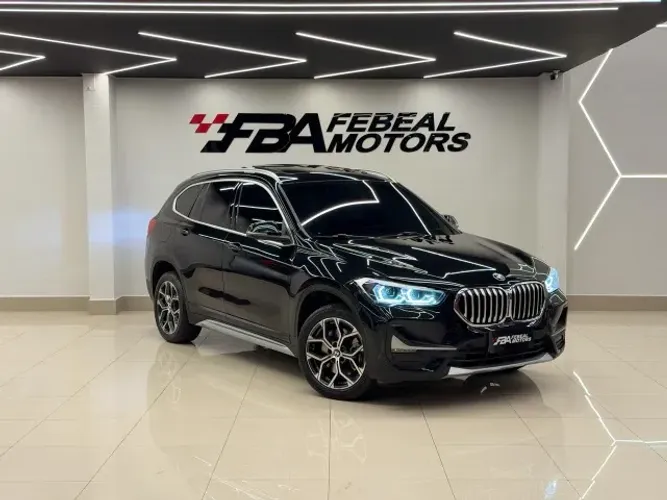 BMW X1 Sdrive 20I X-line 2.0 TB Active Flex 2020
