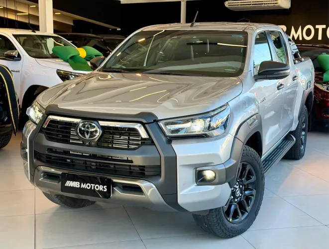 Toyota Hilux CD Conquest 4X4 2.8 Die.aut 2024