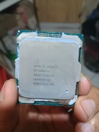 Processador xeon 2680v4