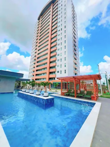 Condomínio Madri Residence Apartamento com Localização Privilegiada REF: 2307