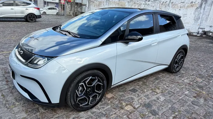 BYD Dolphin Plus (Elétrico) 2024