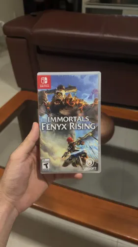 Immortals Fenyx Rising Nintendo Switch