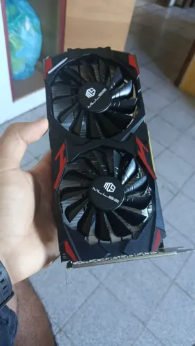 RX 580 