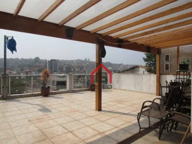 Salão para alugar, 250 m² por R$ 3.000,00/mês - Parque Novo Oratório - Santo André/SP