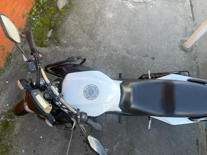 Fazer 250