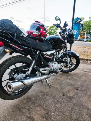Honda CG Titan 150 Carburada 2008 - Revisada - R$ 9.800