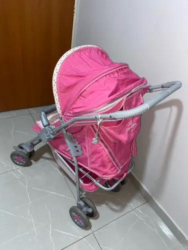 CARRINHO DE BEBÊ GALZERANO