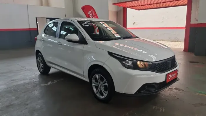 Fiat Argo Drive 1.0 6V Flex 2025