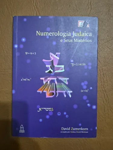 Numerologia  judaica e seus mistérios 