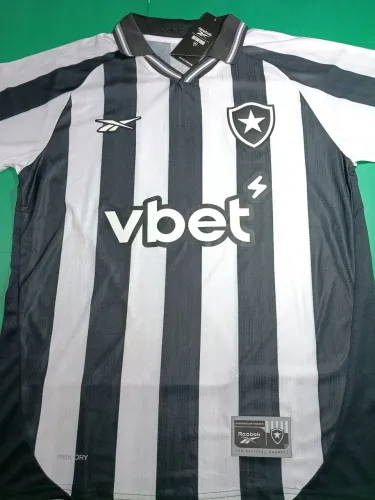 Camisa botafogo 25/26