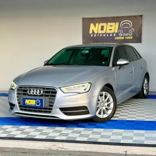 Audi A3 Sportback 1.4 TFSI S-tronic 2015