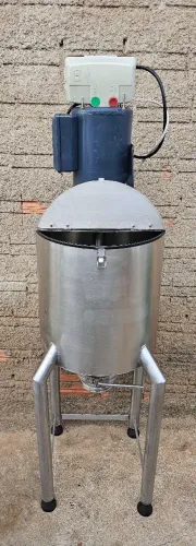 Açaí mega cremoso.