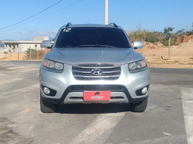 Hyundai Santa Fe GLS 2.4 Tiptronic 2012