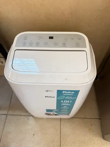 Ar condicionado Philco portátil 