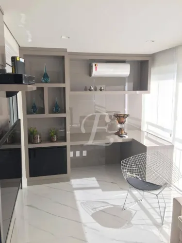 Apartamento para alugar, 54 m² por R$ 15.000,00/mês - Vila Olímpia - São Paulo/SP