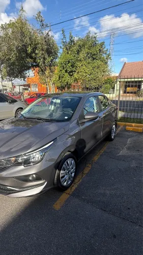 Fiat Cronos Drive 1.0 6V 2024