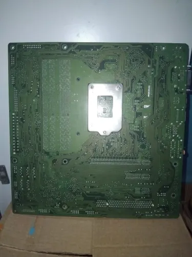 Placa mãe pos-pih67ch. Bios corrompida!