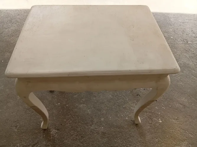 Mesa Madeira maciça Chipandelle