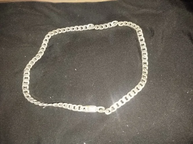 Cordão Prata 925 - 75g