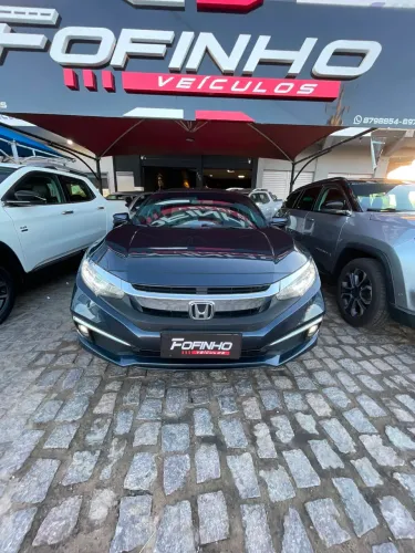 Honda Civic Sedan Touring 1.5 Turbo 16V Aut.4p 2021