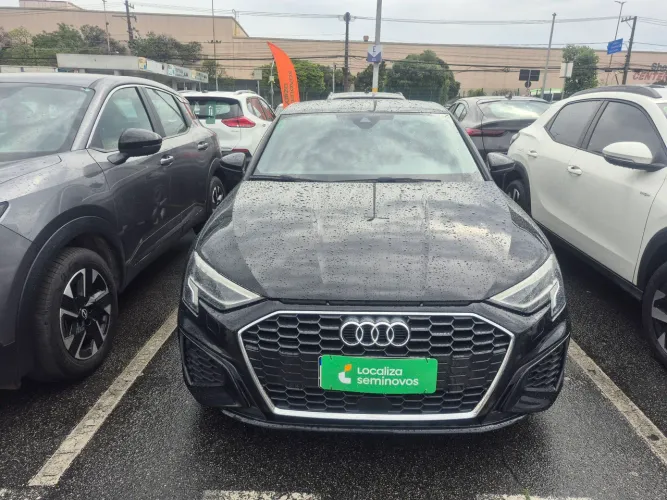 Audi A3 Sedan S-line 2.0 TFSI S-tronic 2024