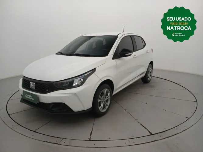 Fiat Argo Drive 1.0 Firefly 2026