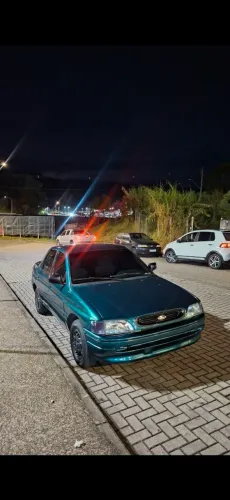 Ford Verona GL 1.8i / LX 1.8i 4P 1996