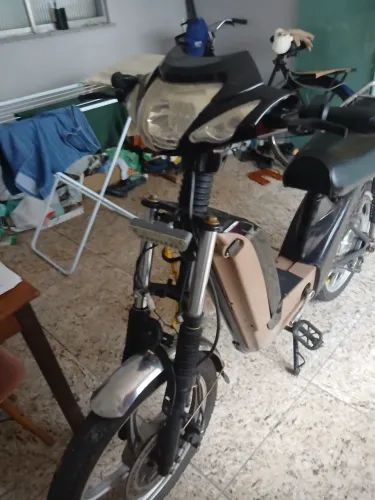 Bike Sousa funcionando normalmente