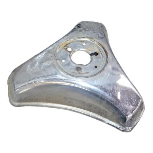 Calota De Metal Mercedes-benz 1718 2009