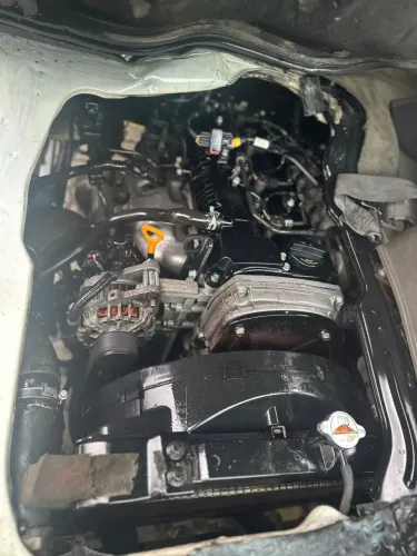 Hyundai HR 2.5 TCI Diesel (rs/rd) 2020