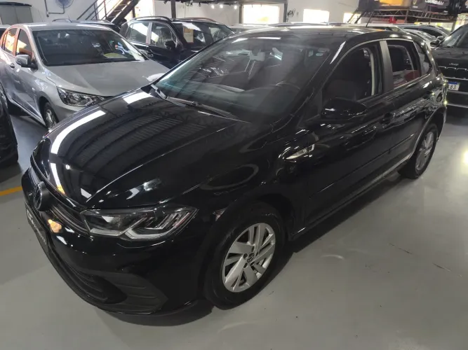 Volkswagen Polo 1.0 TSI Flex 12V 5P 2024