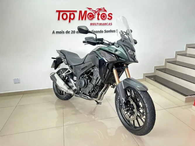 Honda CB 500 Gasolina Manual