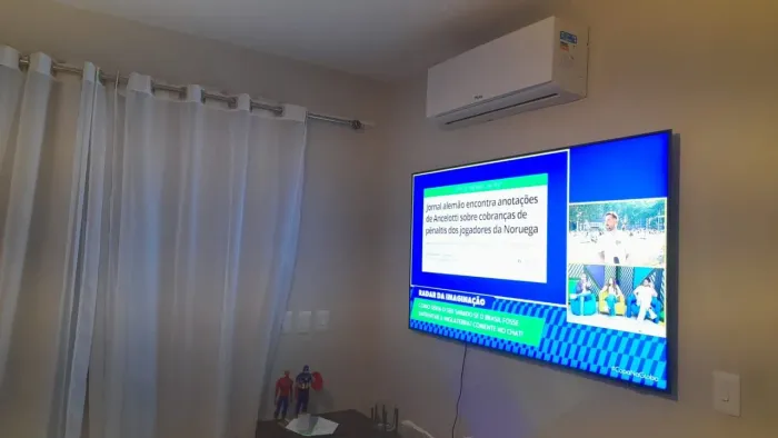 TV 65 polegadas sansung