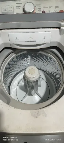 Máquina de lavar
