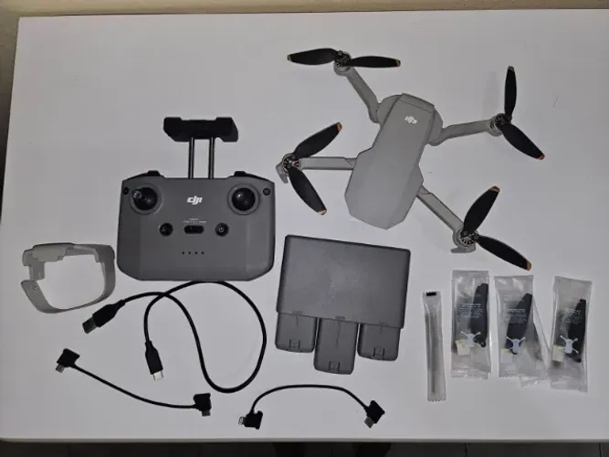 Drone DJI Mini 2 SE - 249g USADO